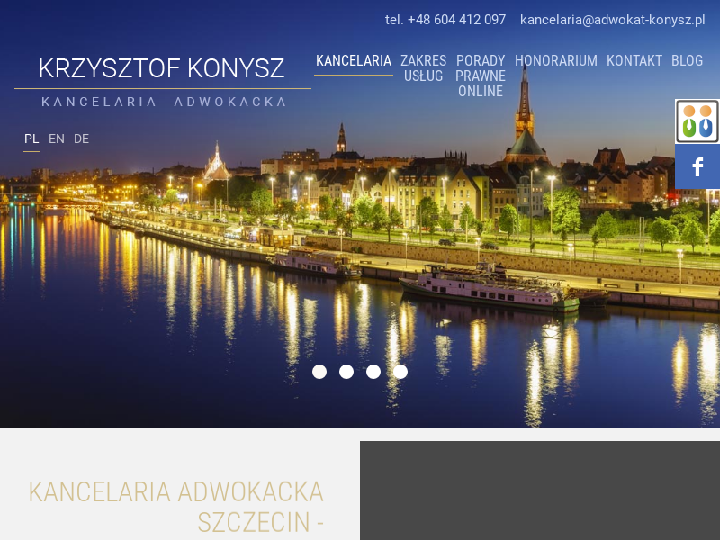 KN Adwokaci - Kancelaria Adwokacka Warszawa